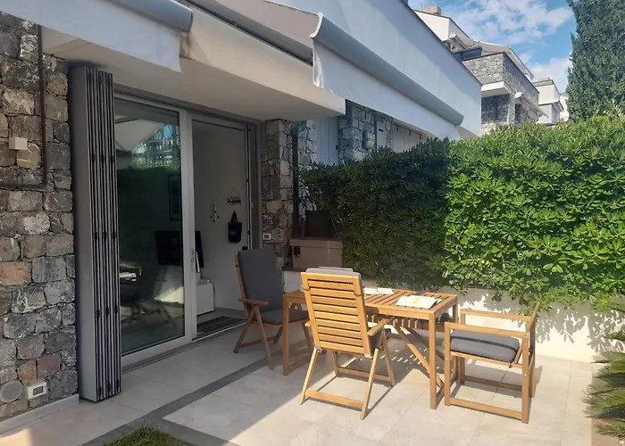 Creuza De Mae - Tranquillita E Natura Ad Апартаменты